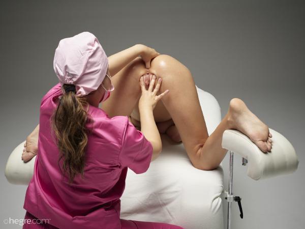 Anna L and Prem sexual healing #31