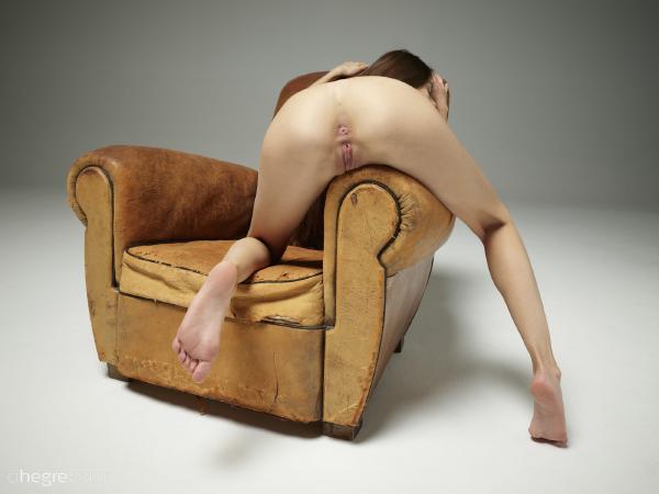 레오나 에로틱 생물 #2